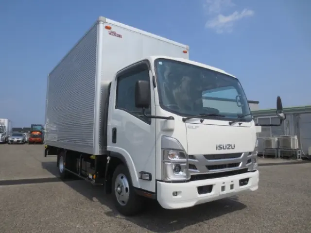いすゞ エルフ 2RG-NPR88AN(2WD)の写真2