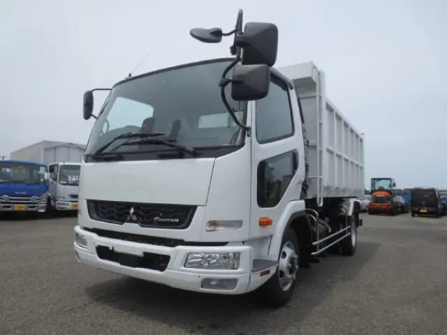 三菱 ファイター 2KG-FK72F(2WD)の写真3