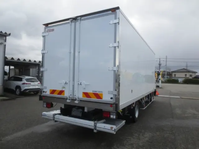 日野 レンジャー 2KG-FD2ABG(2WD)の写真4