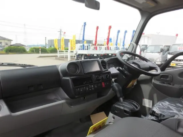 トヨタ ダイナ 2RG-XZC605(2WD)の写真14