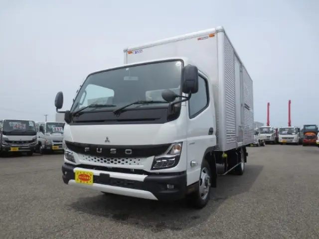 三菱 キャンター 2RG-FEB50(2WD)の写真1