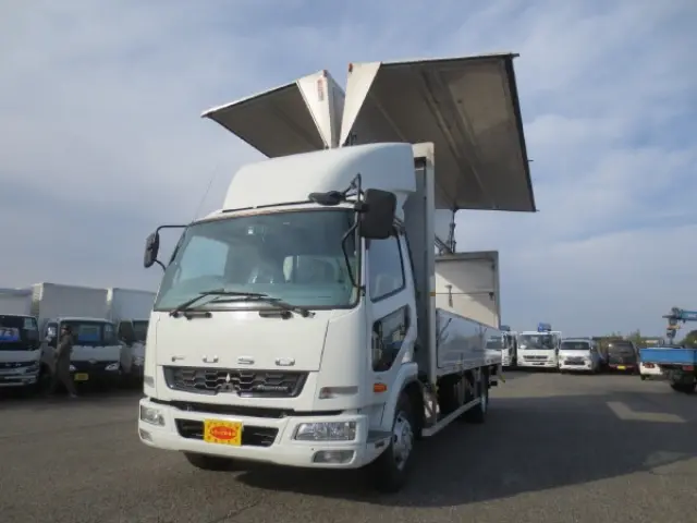 三菱 ファイター TKG-FK71F(2WD)の写真1