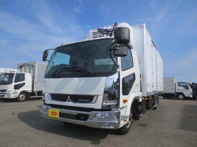 三菱 ファイター 2KG-FK65F(2WD)の写真1
