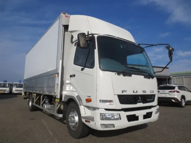 三菱 ファイター TKG-FK71F(2WD)の写真2