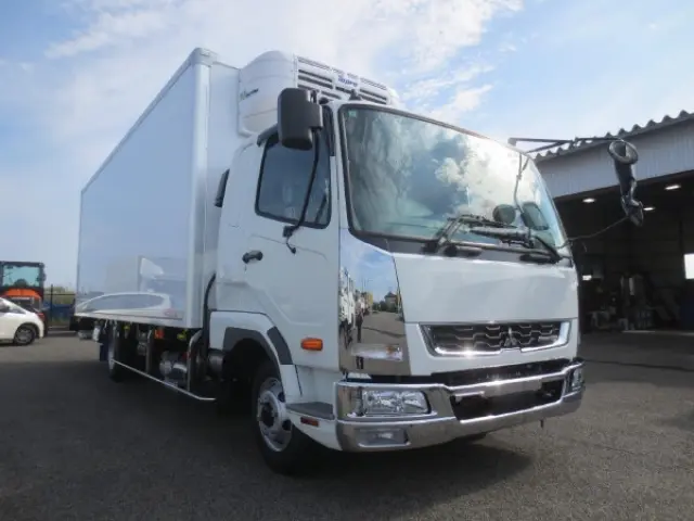 三菱 ファイター 2KG-FK65F(2WD)の写真2