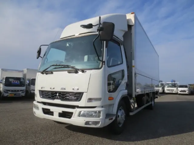 三菱 ファイター TKG-FK71F(2WD)の写真3