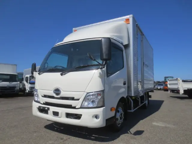 日野 デュトロ 2KG-XZU712M(2WD)の写真3