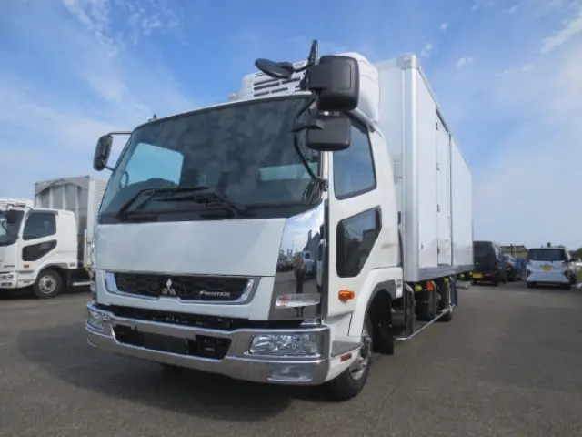 三菱 ファイター 2KG-FK65F(2WD)の写真3