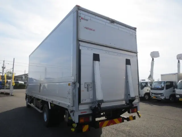 三菱 ファイター TKG-FK71F(2WD)の写真5