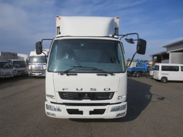 三菱 ファイター TKG-FK71F(2WD)の写真6