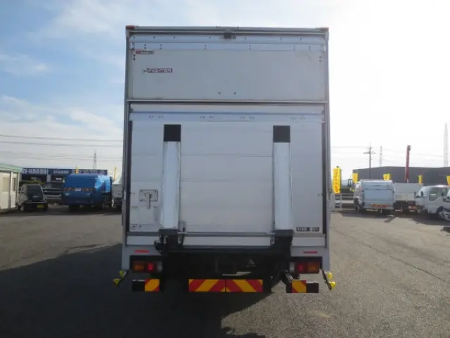 三菱 ファイター TKG-FK71F(2WD)の写真7