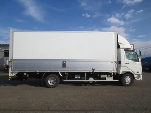 三菱 ファイター TKG-FK71F(2WD)の写真8