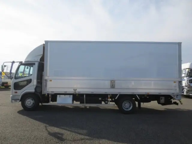 三菱 ファイター TKG-FK71F(2WD)の写真9