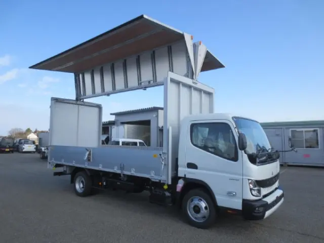 三菱 キャンター 2PG-FEB90(2WD)の写真10