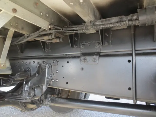 三菱 ファイター TKG-FK71F(2WD)の写真14