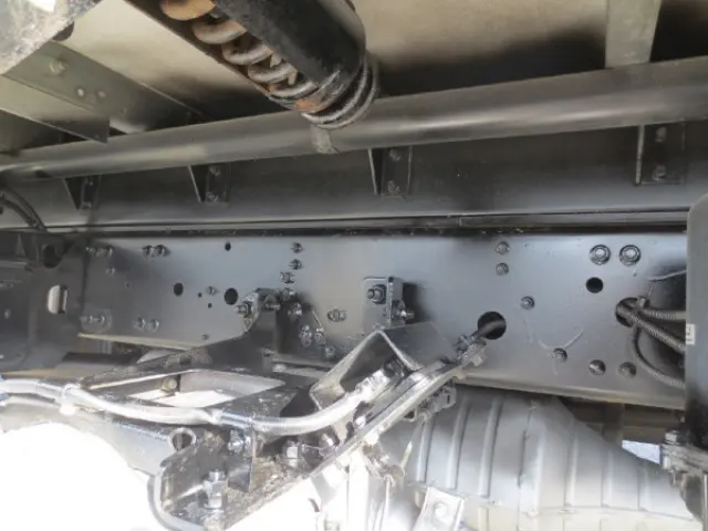 三菱 ファイター TKG-FK71F(2WD)の写真15