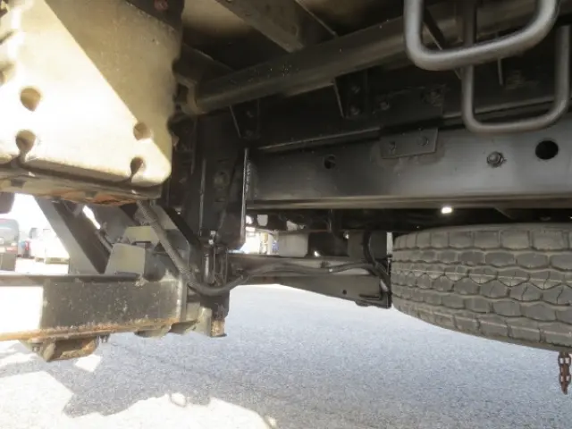 三菱 ファイター TKG-FK71F(2WD)の写真16