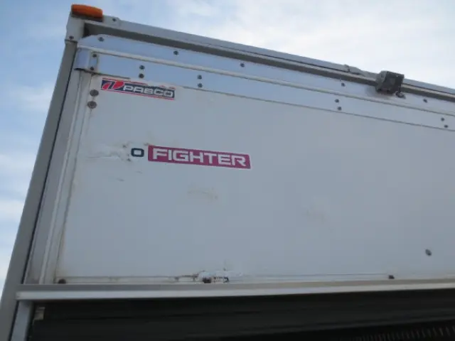 三菱 ファイター TKG-FK71F(2WD)の写真21