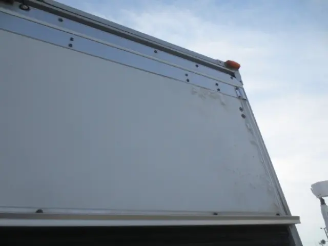 三菱 ファイター TKG-FK71F(2WD)の写真22