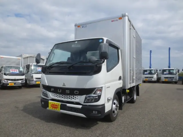 三菱 キャンター 2RG-FBA20(2WD)の写真1