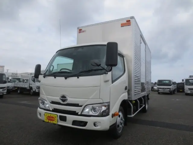 日野 デュトロ 2KG-XZU655M(2WD)の写真1
