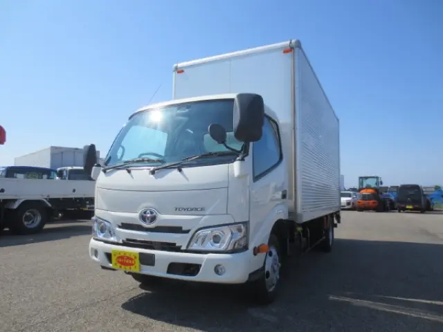 トヨタ トヨエース 2RG-XZU655(2WD)の写真1