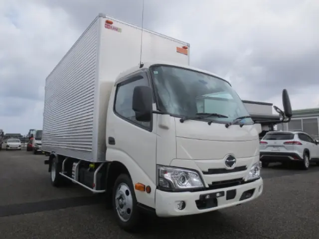 日野 デュトロ 2KG-XZU655M(2WD)の写真2