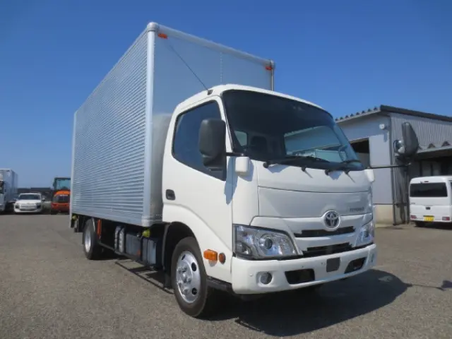 トヨタ トヨエース 2RG-XZU655(2WD)の写真2