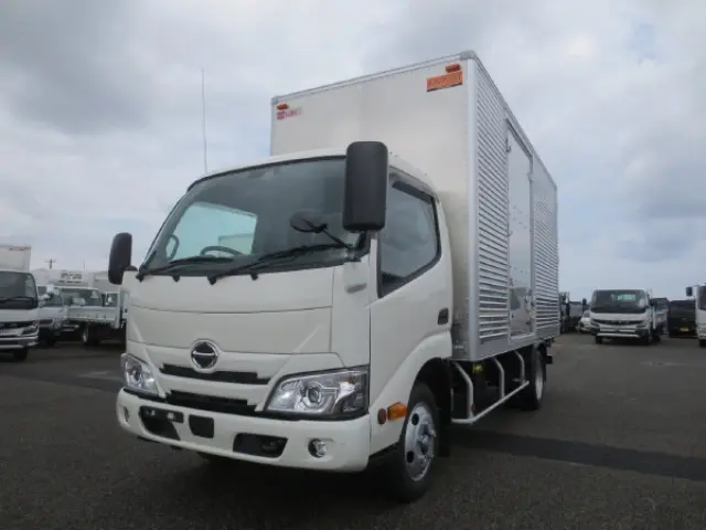 日野 デュトロ 2KG-XZU655M(2WD)の写真3