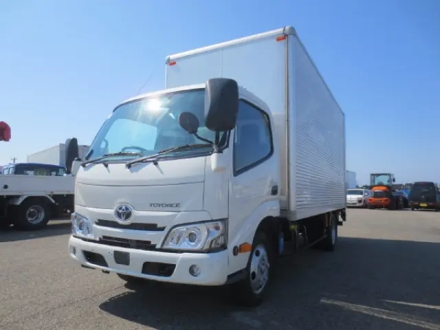 トヨタ トヨエース 2RG-XZU655(2WD)の写真3