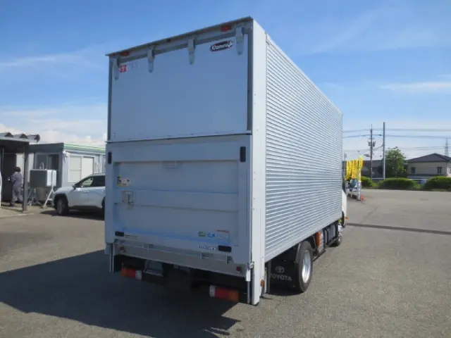 トヨタ トヨエース 2RG-XZU655(2WD)の写真4