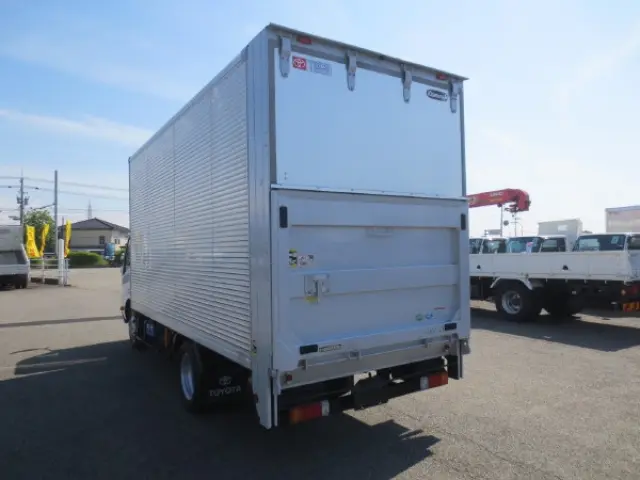 トヨタ トヨエース 2RG-XZU655(2WD)の写真5