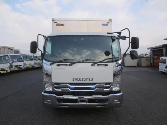 いすゞ フォワード 2RG-FRR90S2(2WD)の写真6