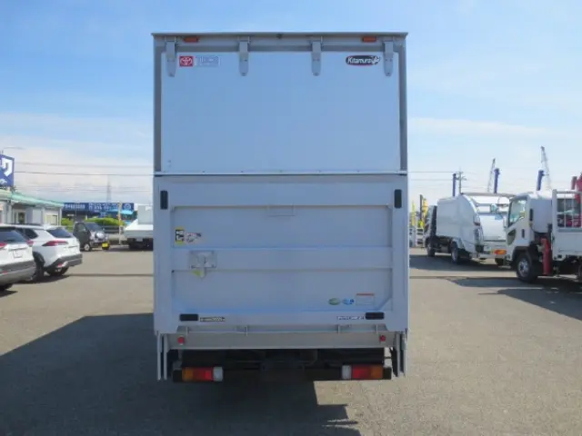 トヨタ トヨエース 2RG-XZU655(2WD)の写真7