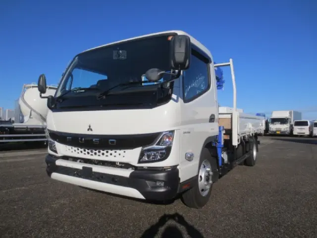 三菱 キャンター 2PG-FEB80(2WD)の写真3