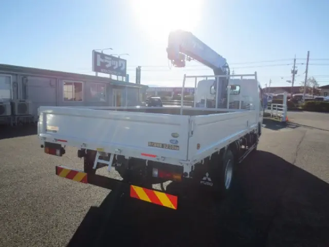 三菱 キャンター 2PG-FEB80(2WD)の写真4