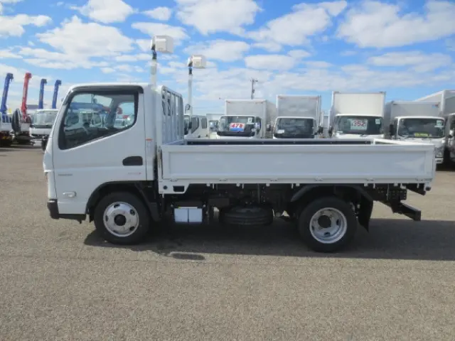 三菱 キャンター 2RG-FBAV0(2WD)の写真9