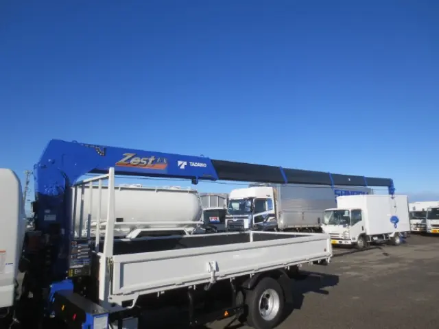 三菱 キャンター 2PG-FEB80(2WD)の写真11