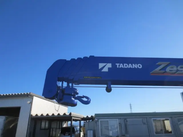 三菱 キャンター 2PG-FEB80(2WD)の写真12