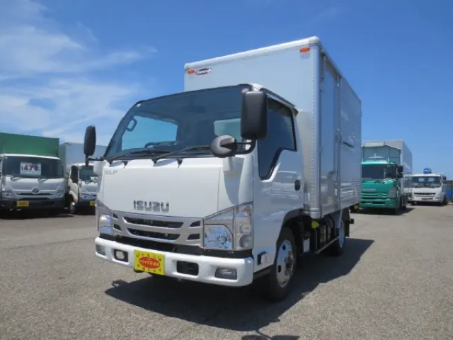 いすゞ エルフ 2RG-NHS88AN(2WD)の写真1