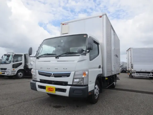 三菱 キャンター TPG-FEB50(2WD)の写真1