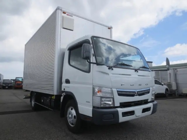 三菱 キャンター TPG-FEB50(2WD)の写真2