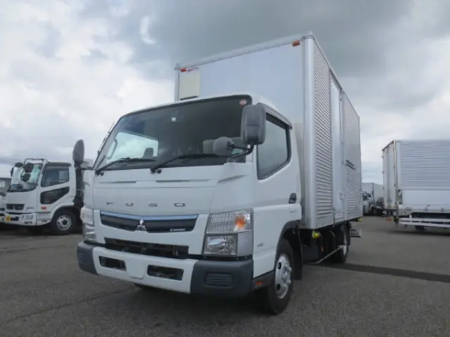 三菱 キャンター TPG-FEB50(2WD)の写真3