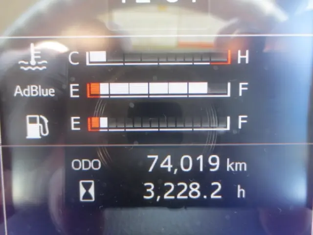 日野 レンジャー 2PG-FC2ABA(2WD)の写真15