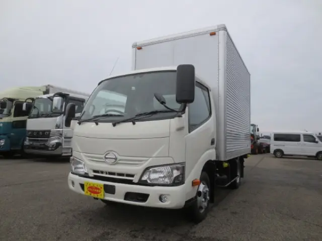 日野 デュトロ TKG-XZC605M(2WD)の写真1