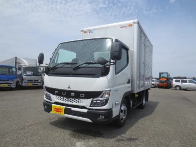 三菱 キャンター 2RG-FBA20(2WD)の写真1