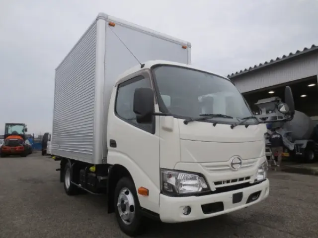 日野 デュトロ TKG-XZC605M(2WD)の写真2