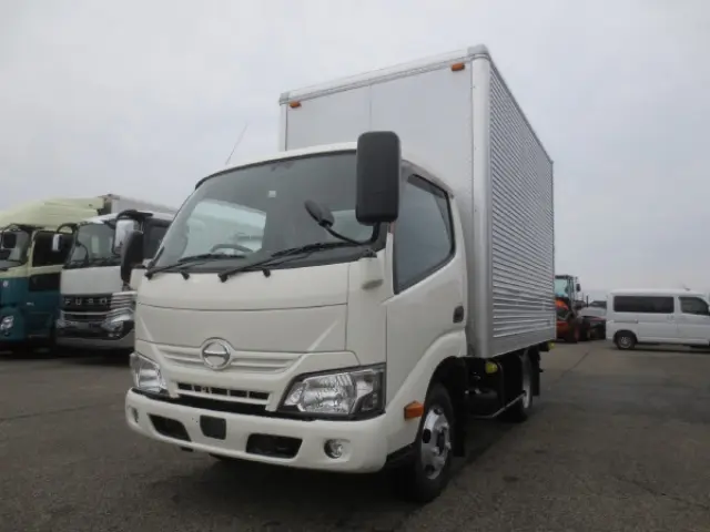 日野 デュトロ TKG-XZC605M(2WD)の写真3
