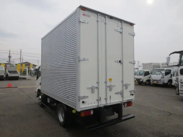 日野 デュトロ TKG-XZC605M(2WD)の写真5