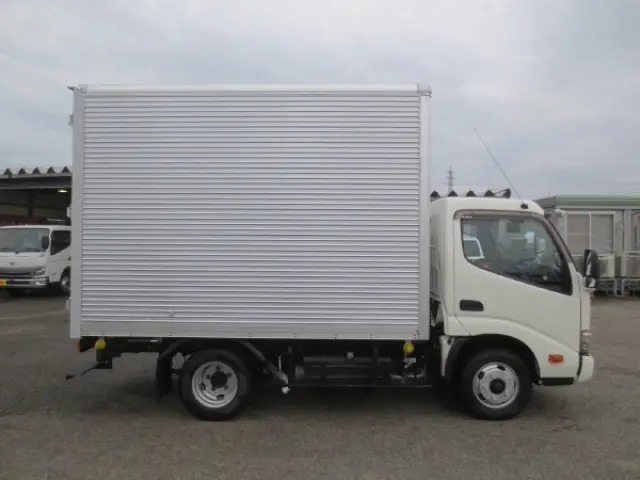 日野 デュトロ TKG-XZC605M(2WD)の写真8